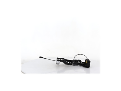 Left front door lock - Renault CLIO ESTATE III PH.2 - Gris Fonce - 8200300123 - C1-8301B