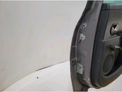 Porte arrière droite - Renault CLIO ESTATE III PH.2 - Gris Fonce - 7751478294 - R2-0325F