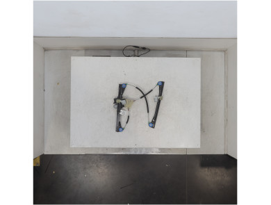Left front window-lift used - Volkswagen POLO - 6Y2959802VW4