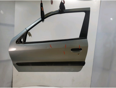 Left door (3-door models only) used - Citroen XSARA - 00009002R6