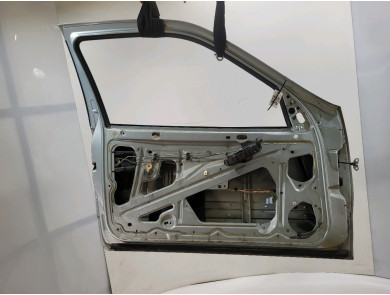 Porte gauche (3 portes) - Citroen XSARA PH.2 - Gris Clair - 00009002R6 - M1-8630L