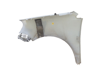 Right front fender - Volkswagen POLO IV PH.2 - Gris Clair - 6Q0821106E - L1-0211Y