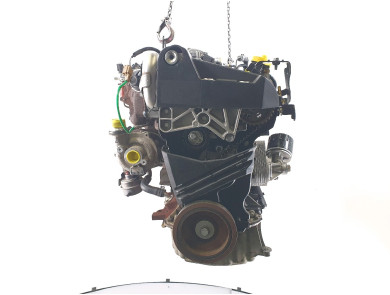 Engine used - Renault LAGUNA - K9K782