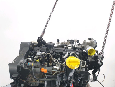 Engine type K9K782 - Renault LAGUNA III PH.2 - N1-8076B