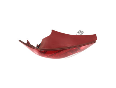 Left rear light used - Peugeot 207 - 6350 HQ
