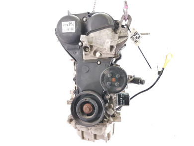Engine used - Ford FIESTA - SNJB