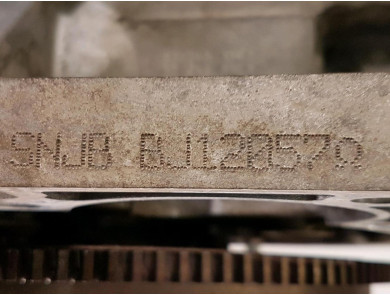 Engine type SNJB - Ford FIESTA VI PH.1 - F1-8051I