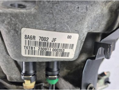 Gearbox type 8A6R7002JF - Ford FIESTA VI PH.1 - R1-8988Y