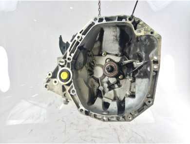 Gearbox type JH3129 - Renault MODUS PH.1 - N1-6865U