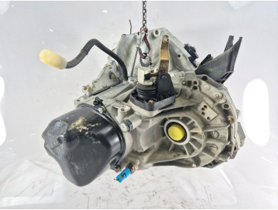 Gearbox type JH3129 - Renault MODUS PH.1 - N1-6865U
