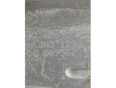 Gearbox type JH3129 - Renault MODUS PH.1 - N1-6865U