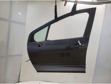 Porte avant gauche occasion - Peugeot 308 - 9002 AW