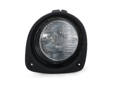 Left front fog light used - Renault CLIO - 7701205665