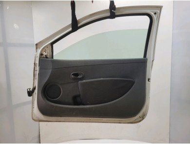 Right door (3-door models only) - Renault CLIO III PH.1 - Blanc - 7751476109 - R1-8541Y