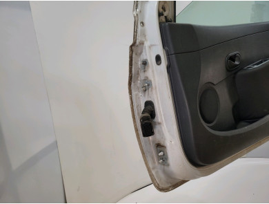 Right door (3-door models only) - Renault CLIO III PH.1 - Blanc - 7751476109 - R1-8541Y