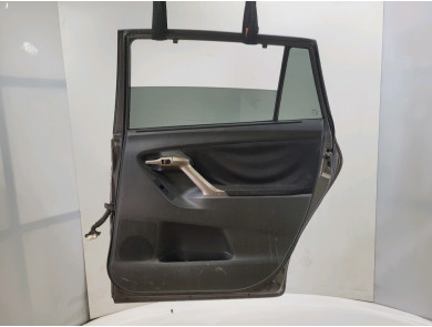 Right rear door - Toyota VERSO PH.1 - Bleu Fonce - 670030F050 - P1-8487V