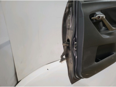 Right rear door - Toyota VERSO PH.1 - Bleu Fonce - 670030F050 - P1-8487V