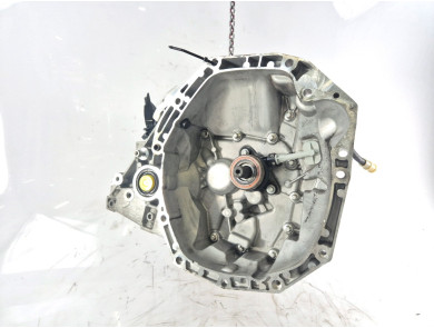 Gearbox type JR5060 - Renault CLIO IV PH.1 - W1-6849M