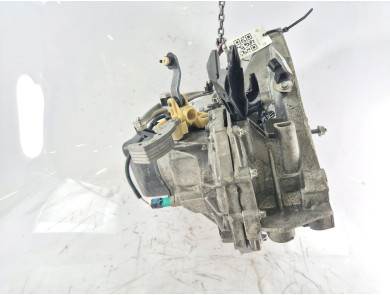 Gearbox type JR5060 - Renault CLIO IV PH.1 - W1-6849M