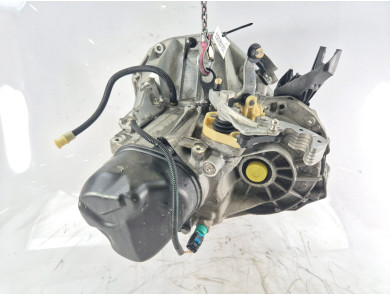 Boîte de vitesses type JR5060 - Renault CLIO IV PH.1 - W1-6849M