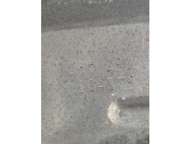 Boîte de vitesses type JR5060 - Renault CLIO IV PH.1 - W1-6849M