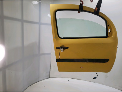 Right front door  used - Renault KANGOO - 801004113R