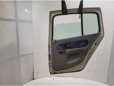 Right rear door - Renault CLIO II PH.1 - Gris Clair - 7751472477 - B2-0136F
