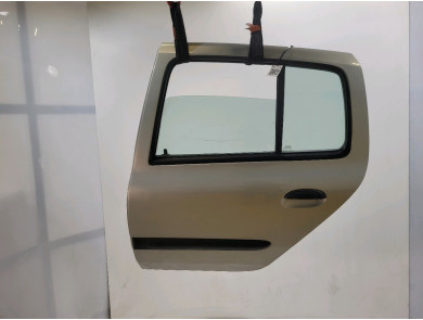 Rear left door used - Renault CLIO - 7751472475