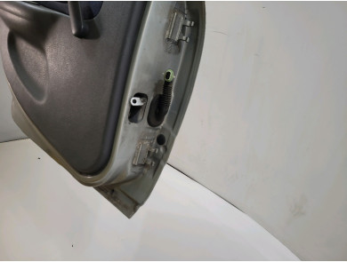 Porte arrière gauche - Renault CLIO II PH.1 - Gris Clair - 7751472475 - H2-0177B