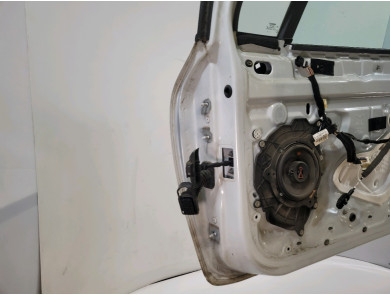 Right front door - Renault CLIO IV PH.2 - Blanc - 801008302R - H2-0278K