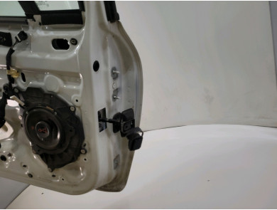 Left front door - Renault CLIO IV PH.2 - Blanc - 801017896R - Z2-0261M