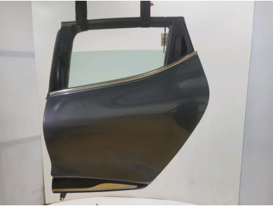 Rear left door - Renault CLIO IV PH.2 - Gris Fonce - 821016892R - P1-8309T