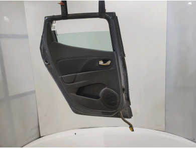 Rear left door - Renault CLIO IV PH.2 - Gris Fonce - 821016892R - P1-8309T