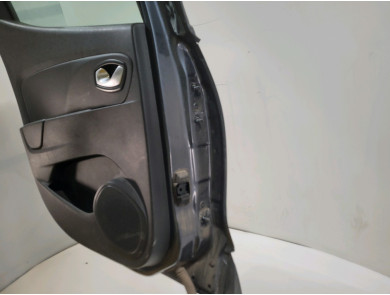 Rear left door - Renault CLIO IV PH.2 - Gris Fonce - 821016892R - P1-8309T