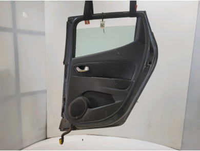 Right rear door - Renault CLIO IV PH.2 - Gris Fonce - 821008626R - V1-8265L