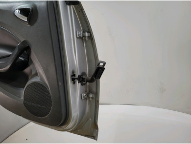 Rear left door - Seat IBIZA IV PH.1 - Gris Clair - 6J4833055 - P2-0058Z