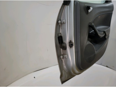 Right rear door - Seat IBIZA IV PH.1 - Gris Clair - 6J4833056 - N1-9987F