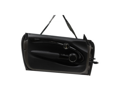 Left door (3-door models only) - Mini MINI III PH.1 - Gris Clair - 41517294265 - X1-8346T