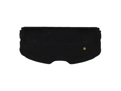 Rear parcel shelf (tray) - Peugeot 208 I PH.2 - 96737666ZD - G0-8597W