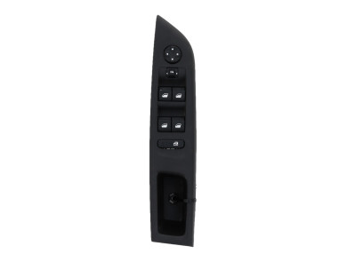 Left window-lift switch panel - Opel CORSA F PH.1 - 96788281ZD - P0-0919C