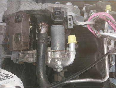 Moteur type CAY-D-CX - Volkswagen POLO V PH.1 - C1-1921X