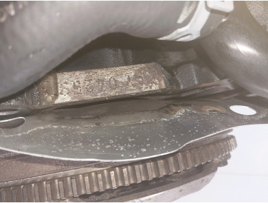 Engine type CAY-D-CX - Volkswagen POLO V PH.1 - C1-1921X