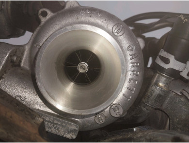 Engine type A17DTS-MERIVA - Opel MERIVA B PH.1 - W0-0877V