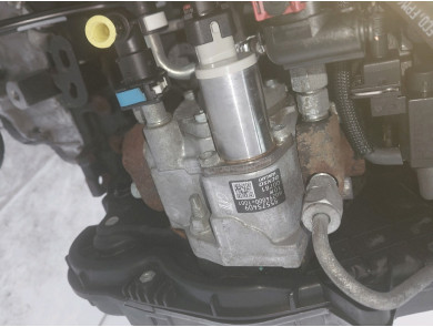 Engine type A17DTS-MERIVA - Opel MERIVA B PH.1 - W0-0877V
