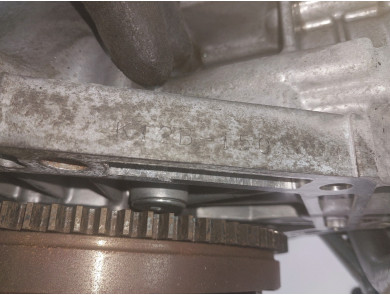 Moteur type K12B-2W1 - Suzuki SWIFT IV - P0-6474N