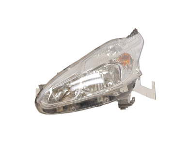 Left headlight - Peugeot 208 I PH.1 - 1685351580 - H0-5118A