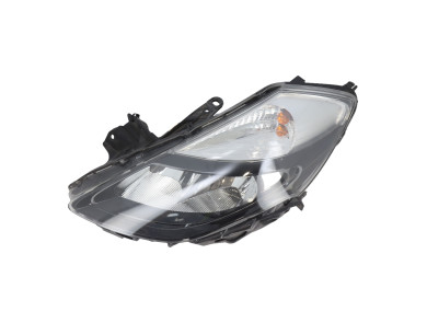 Left headlight - Renault CLIO III PH.2 - 260605371R - I1-4988E