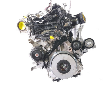 Engine used - Mercedes CLASSE A - 654920