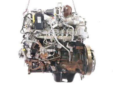 Engine type 4M41 - Mitsubishi PAJERO IV PH.1 - H1-6140Z