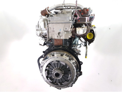 Engine type 4M41 - Mitsubishi PAJERO IV PH.1 - H1-6140Z